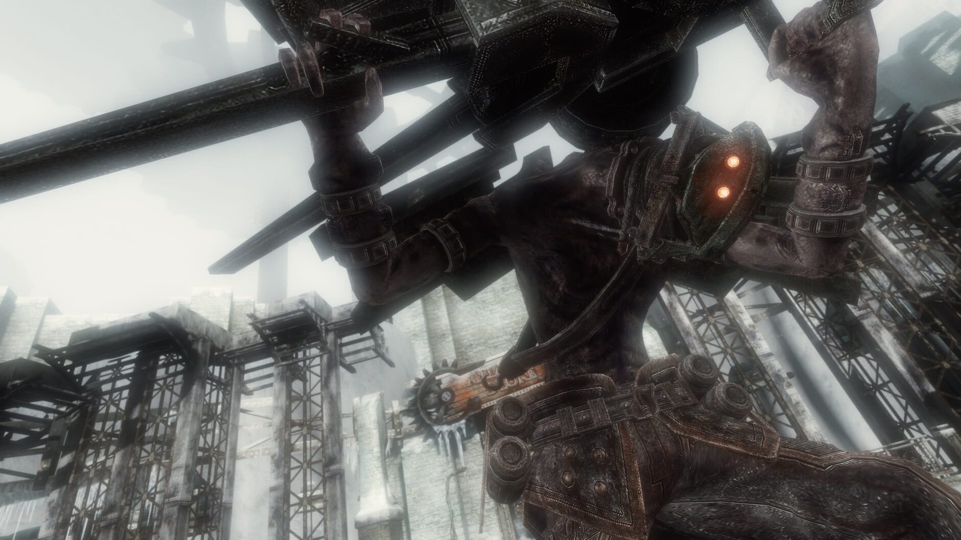 Screenshot for Resonance of Fate 4k/HD Edition