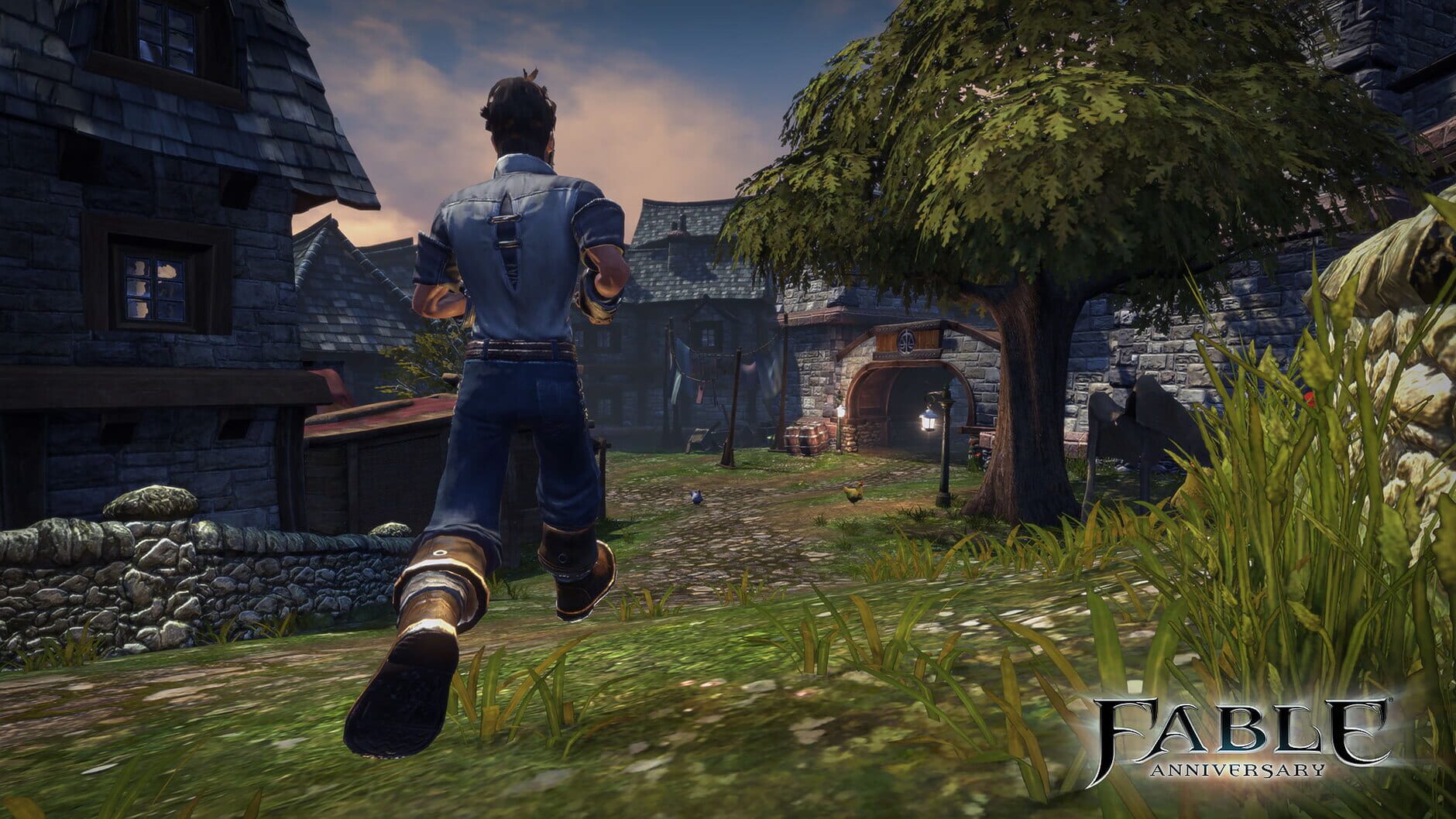 Screenshot for Fable Anniversary