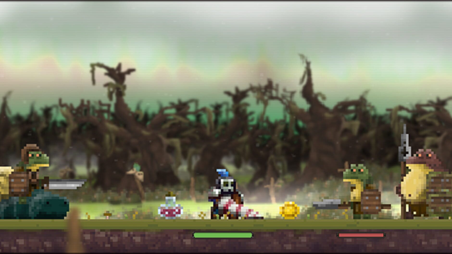 Screenshot for Loot Hero DX