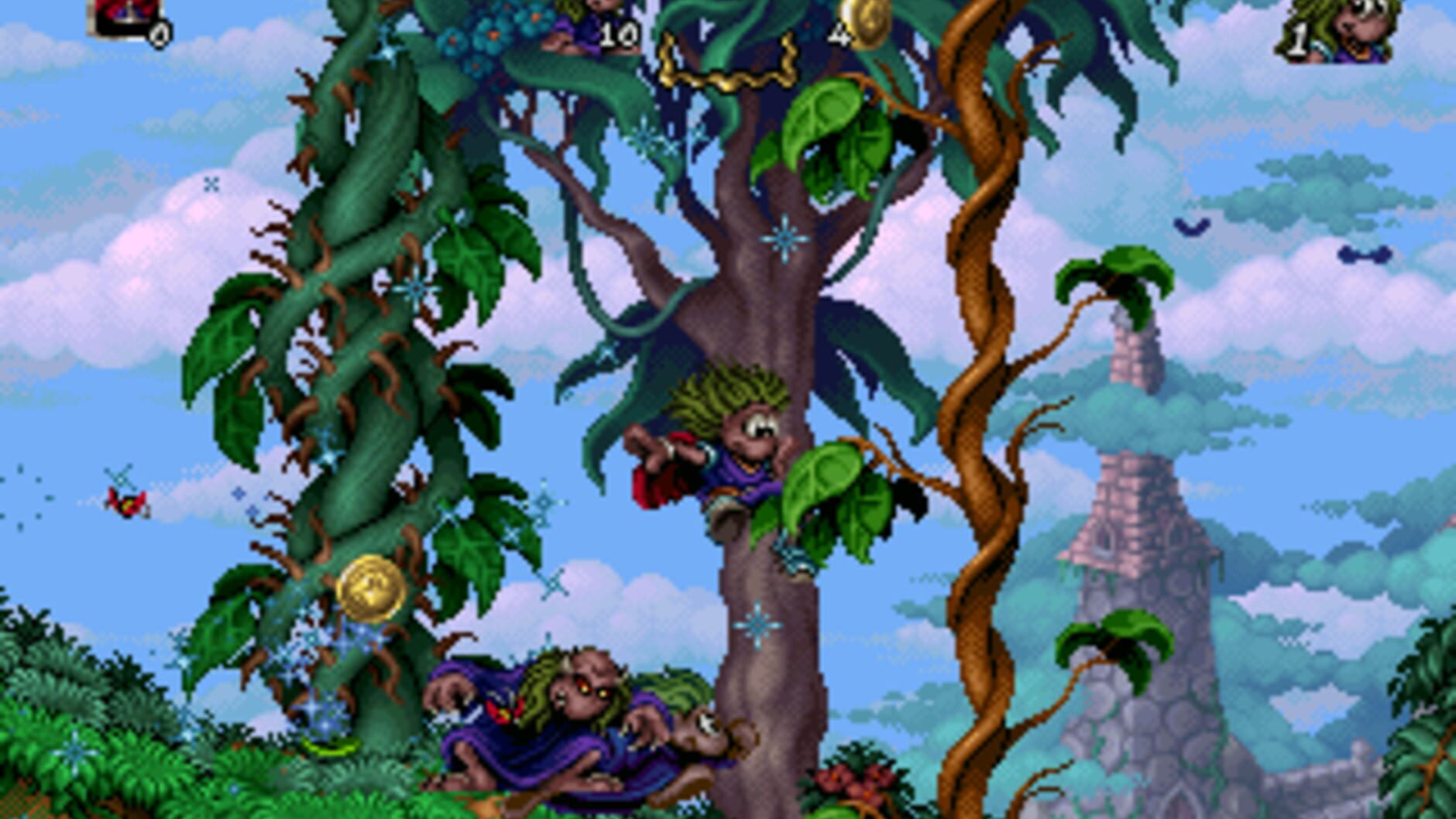 Screenshot for The Adventures of Lomax