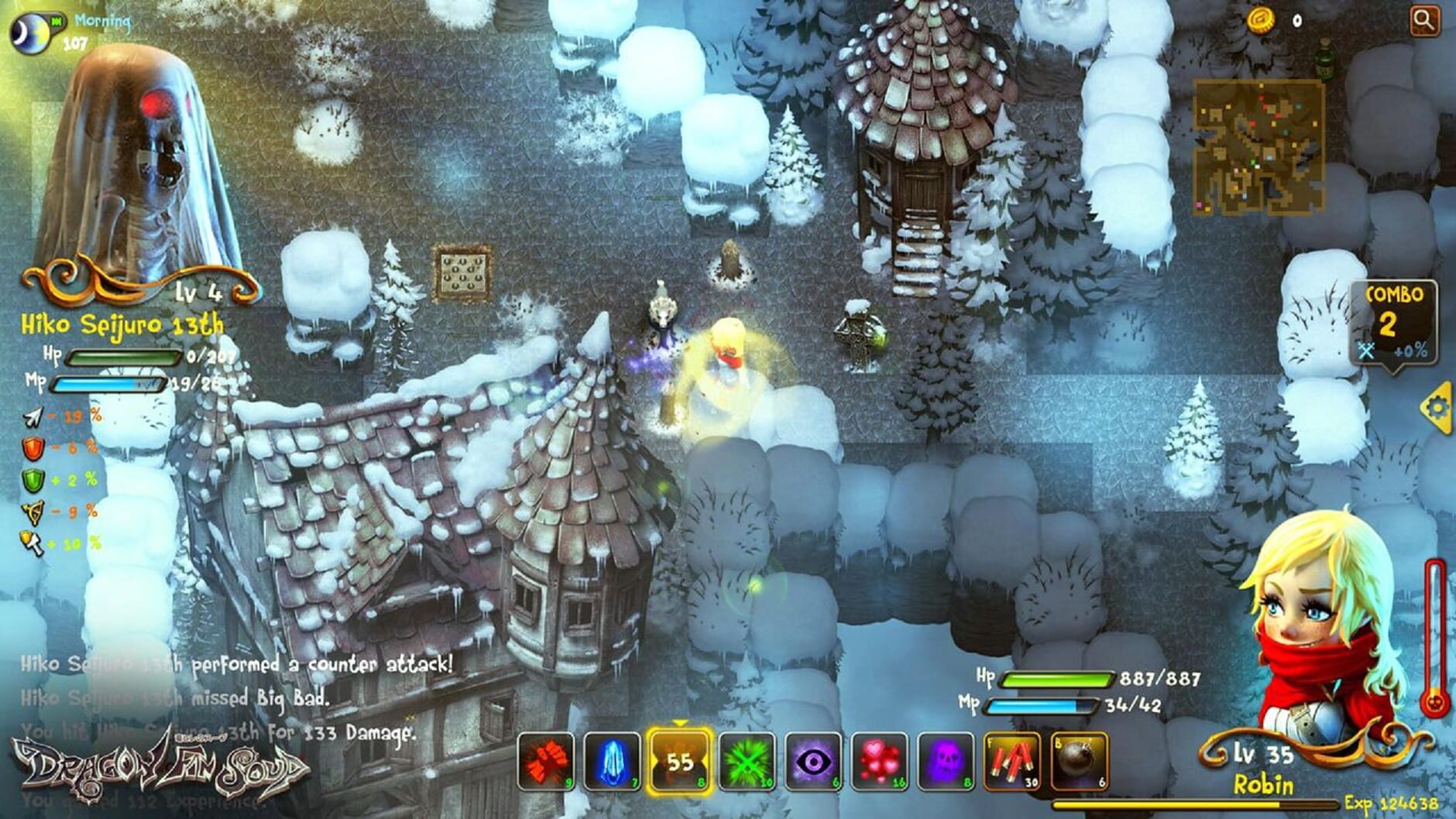 Screenshot for Dragon Fin Soup