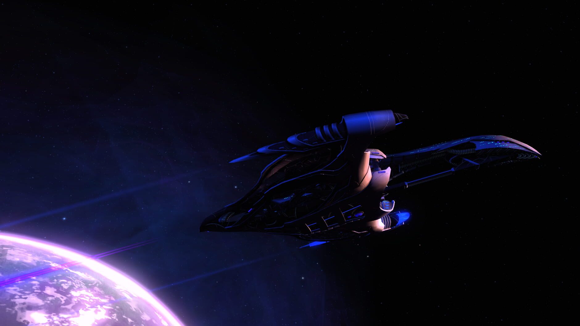 Screenshot for Star Trek Online