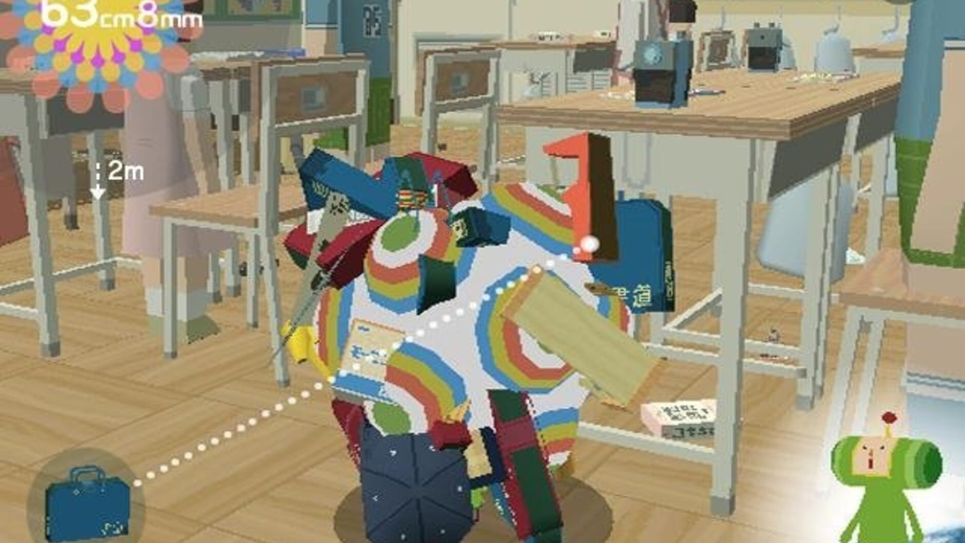 Screenshot for We Love Katamari