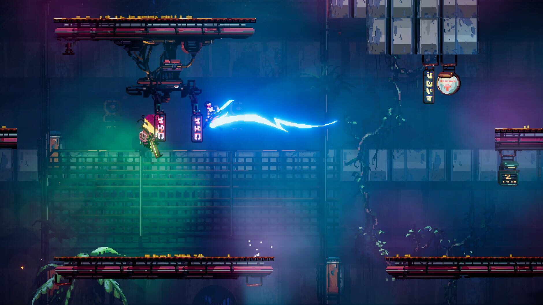 Screenshot for Black Future '88