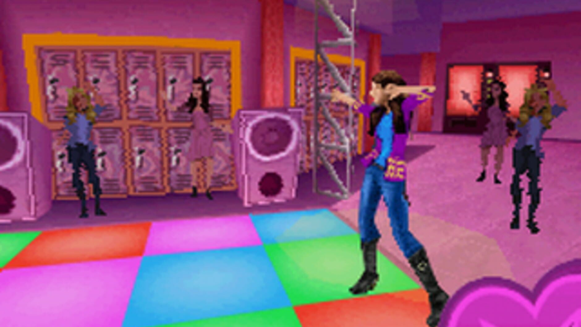 Screenshot for Victorious: Taking the Lead