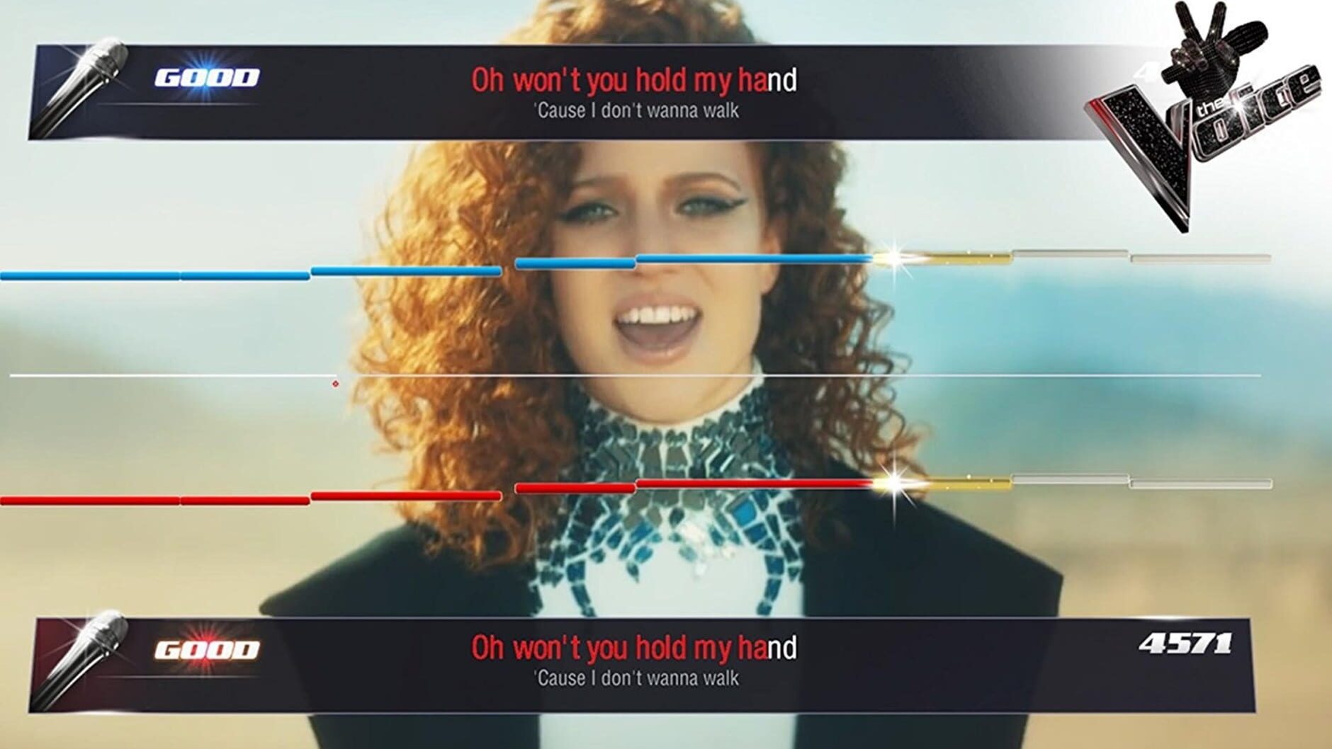 Screenshot for The Voice