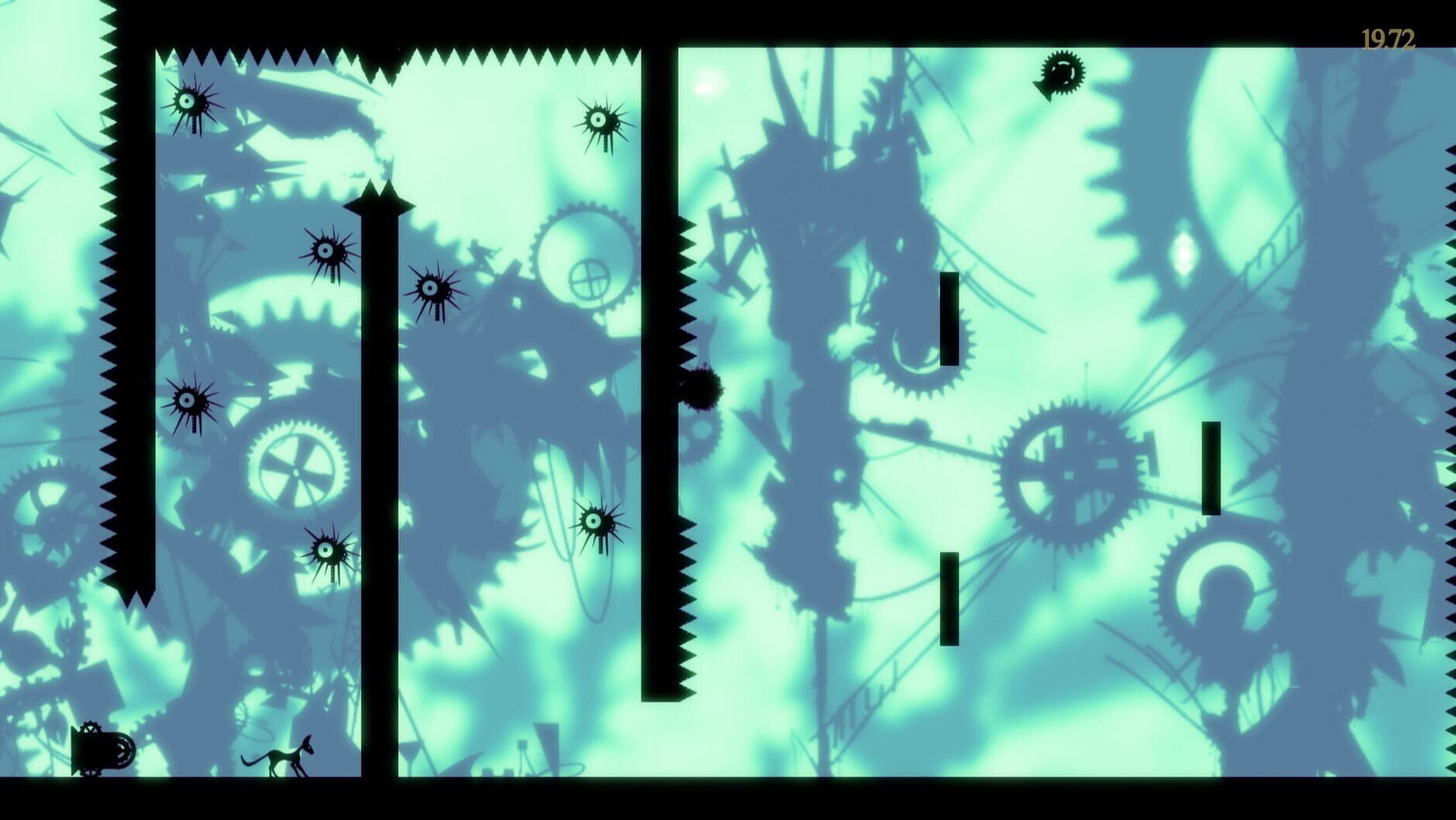 Screenshot for A Walk in the Dark