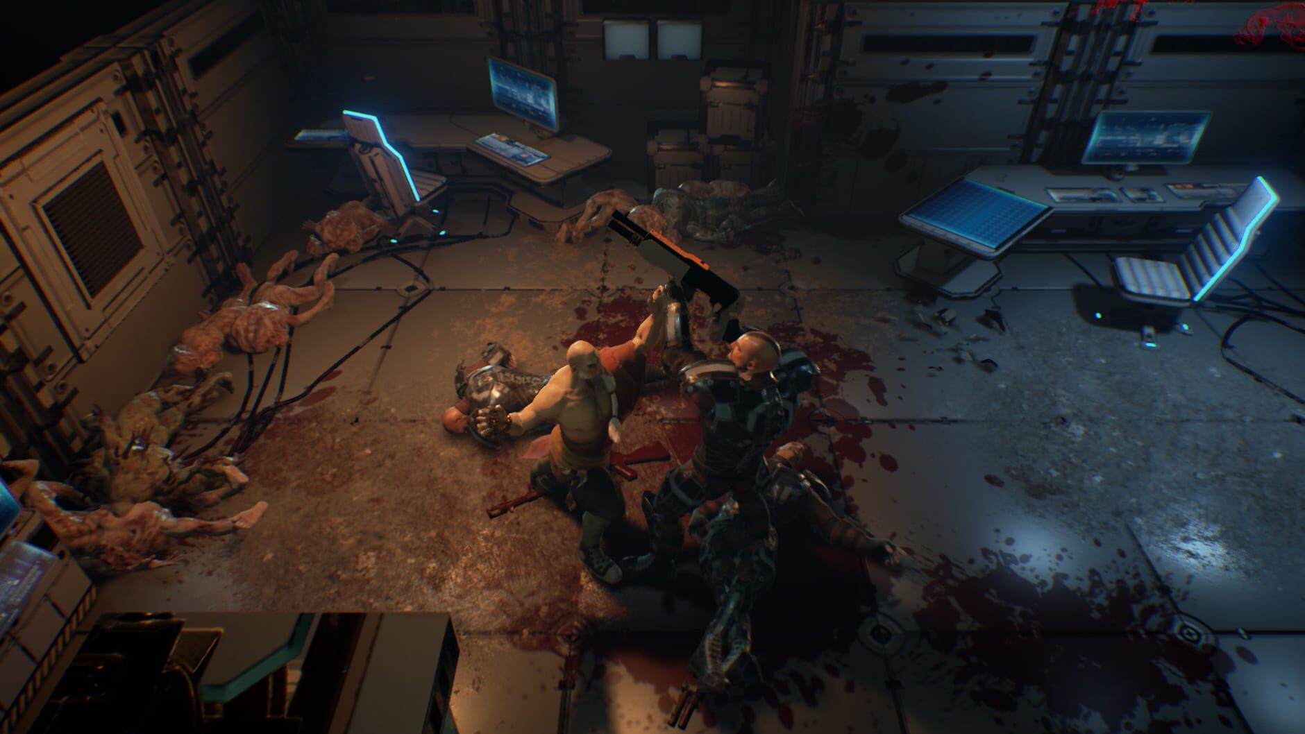 Screenshot for Redeemer: Enhanced Edition