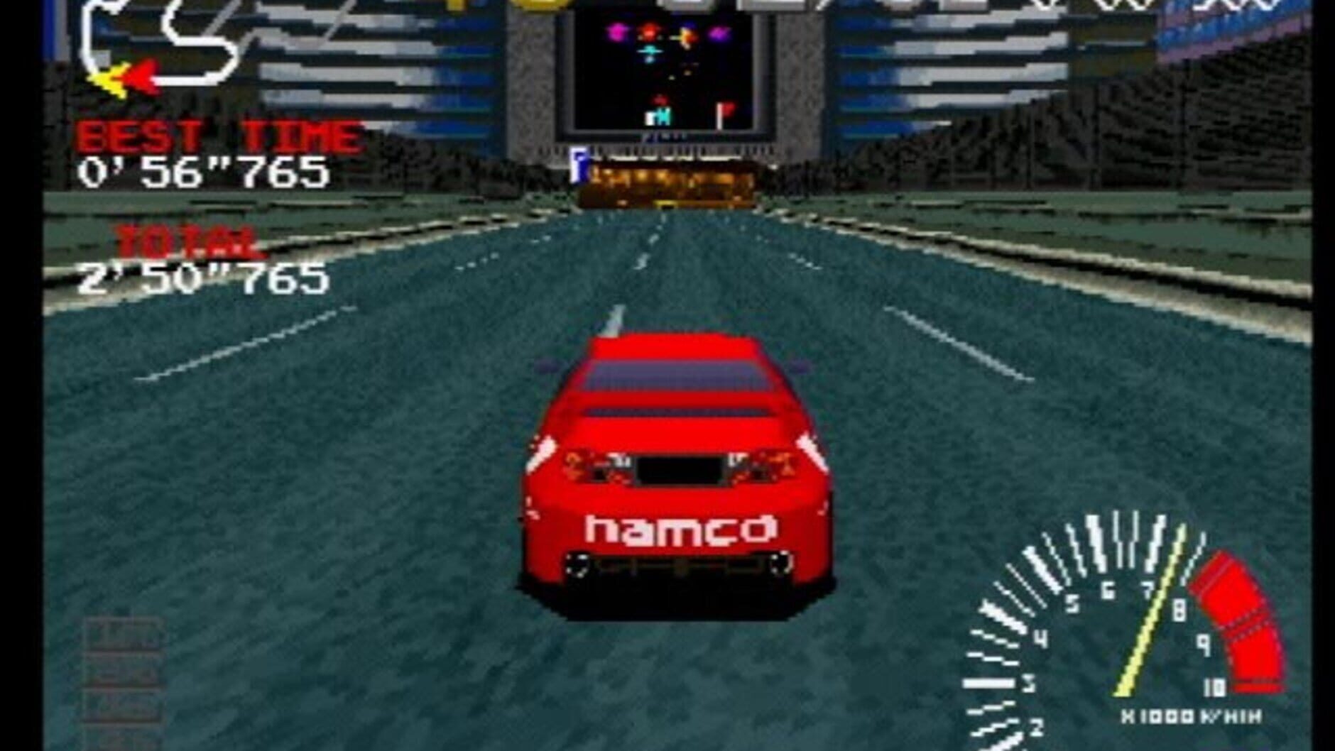 Screenshot for Ridge Racer