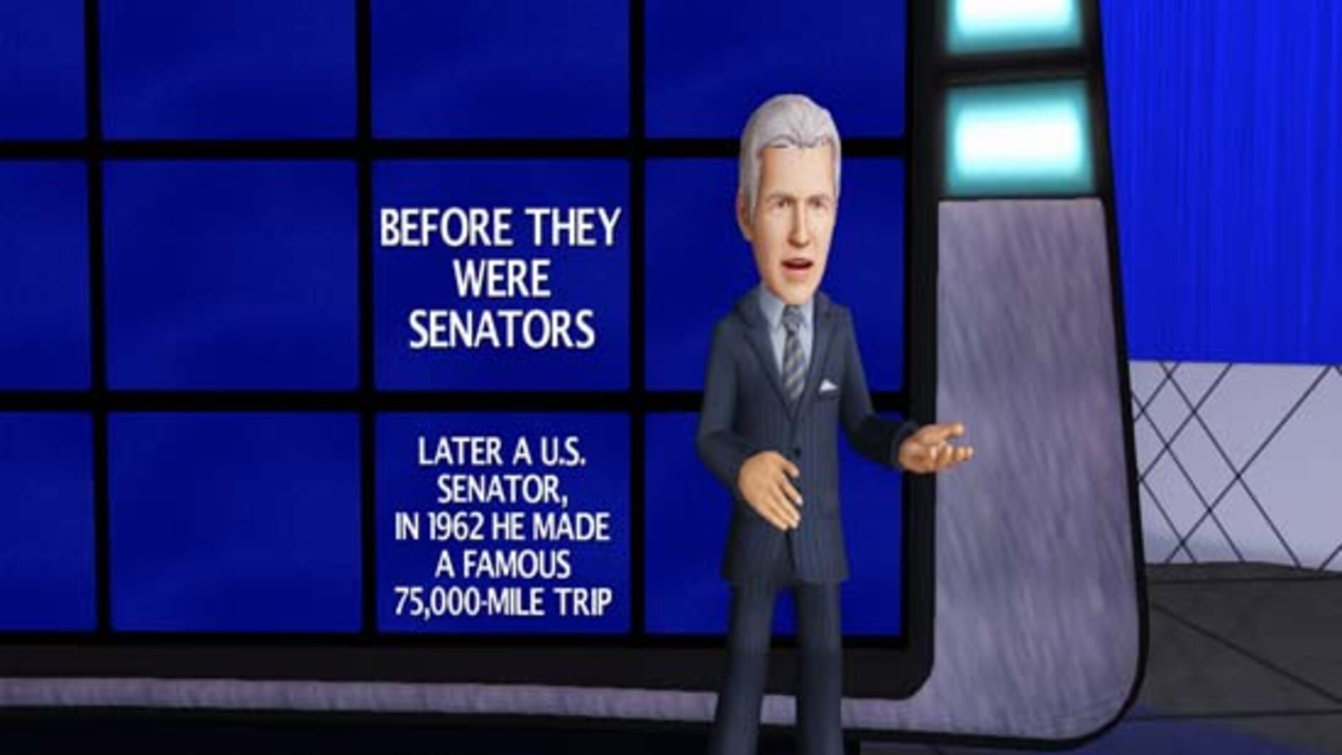 Screenshot for Jeopardy!