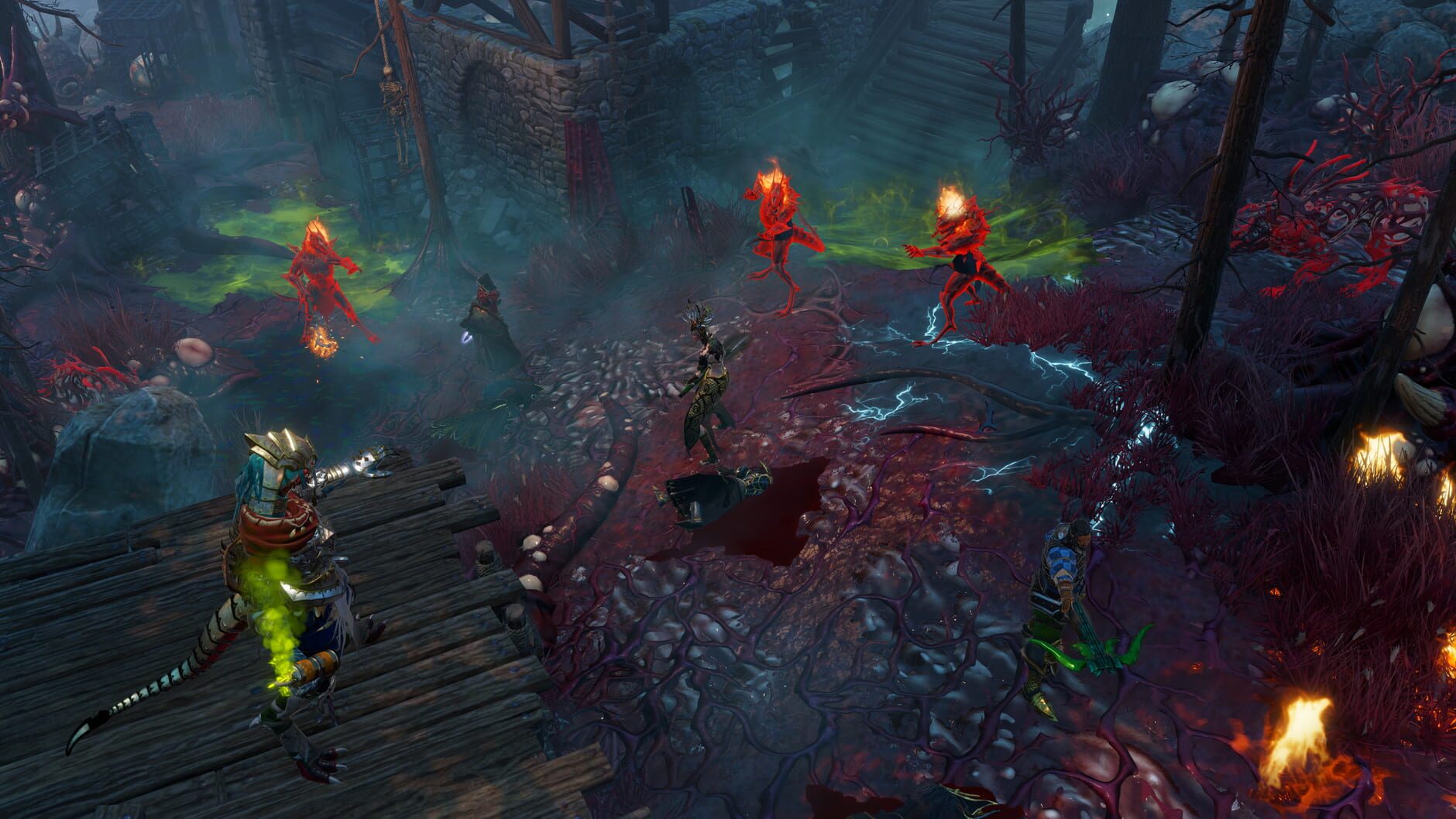 Screenshot for Divinity: Original Sin II - Definitive Edition