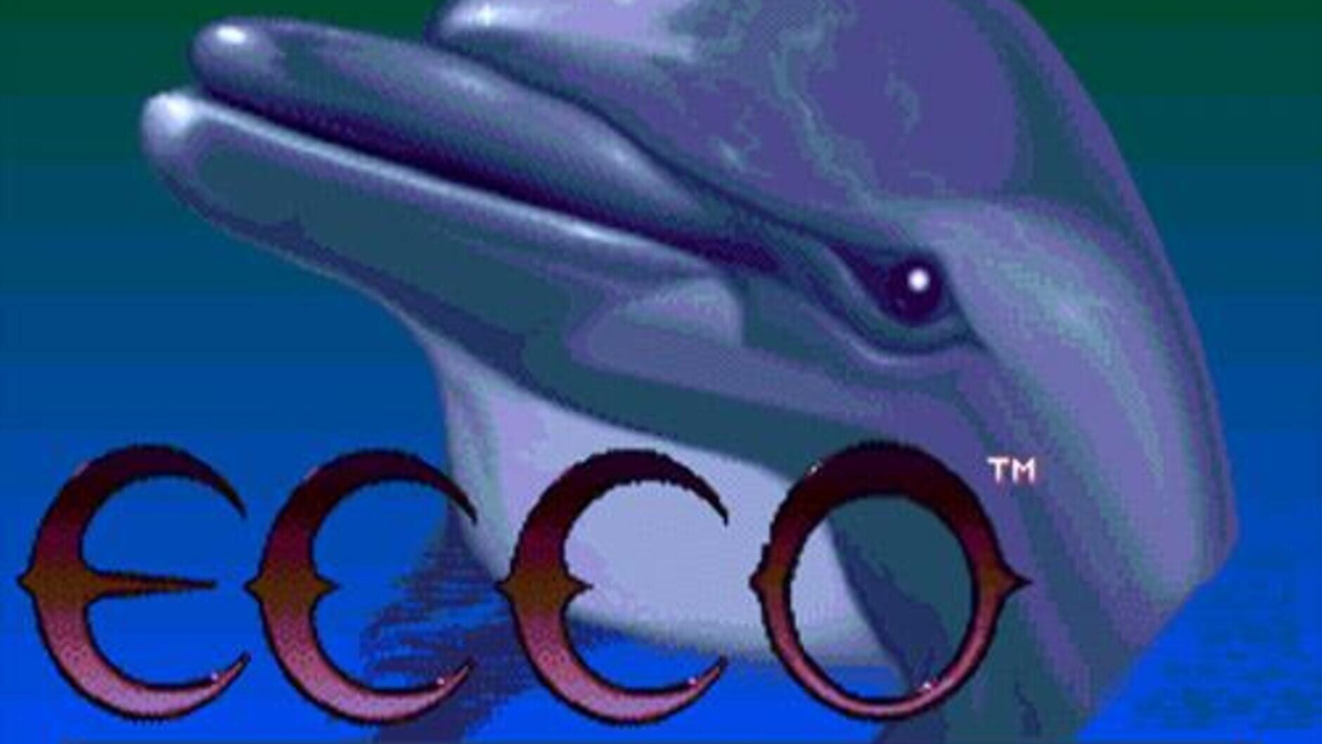 Screenshot for Ecco the Dolphin