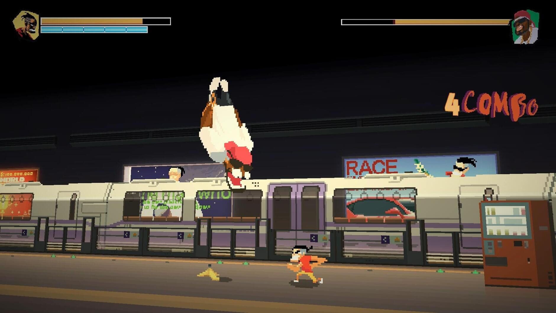 Screenshot for I Am the Hero
