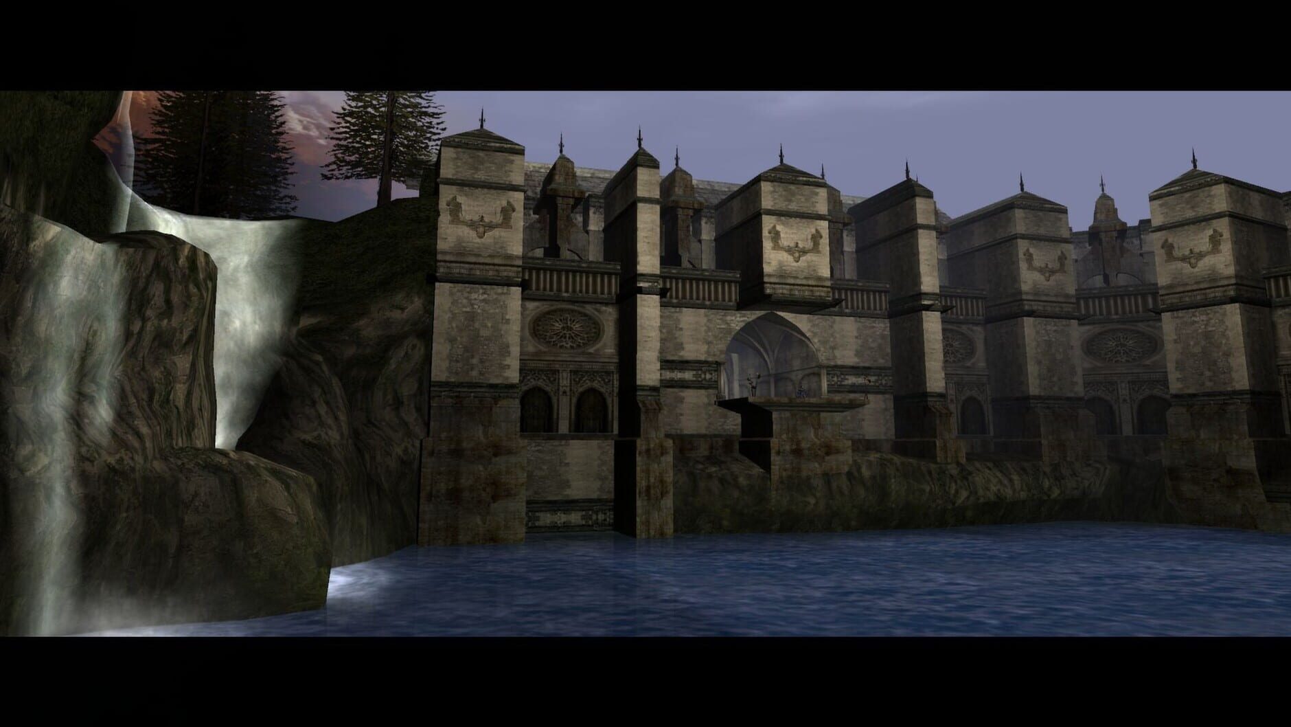 Screenshot for Legacy of Kain: Soul Reaver 2