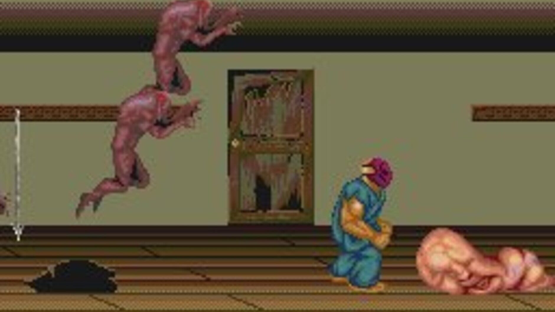 Screenshot for Splatterhouse