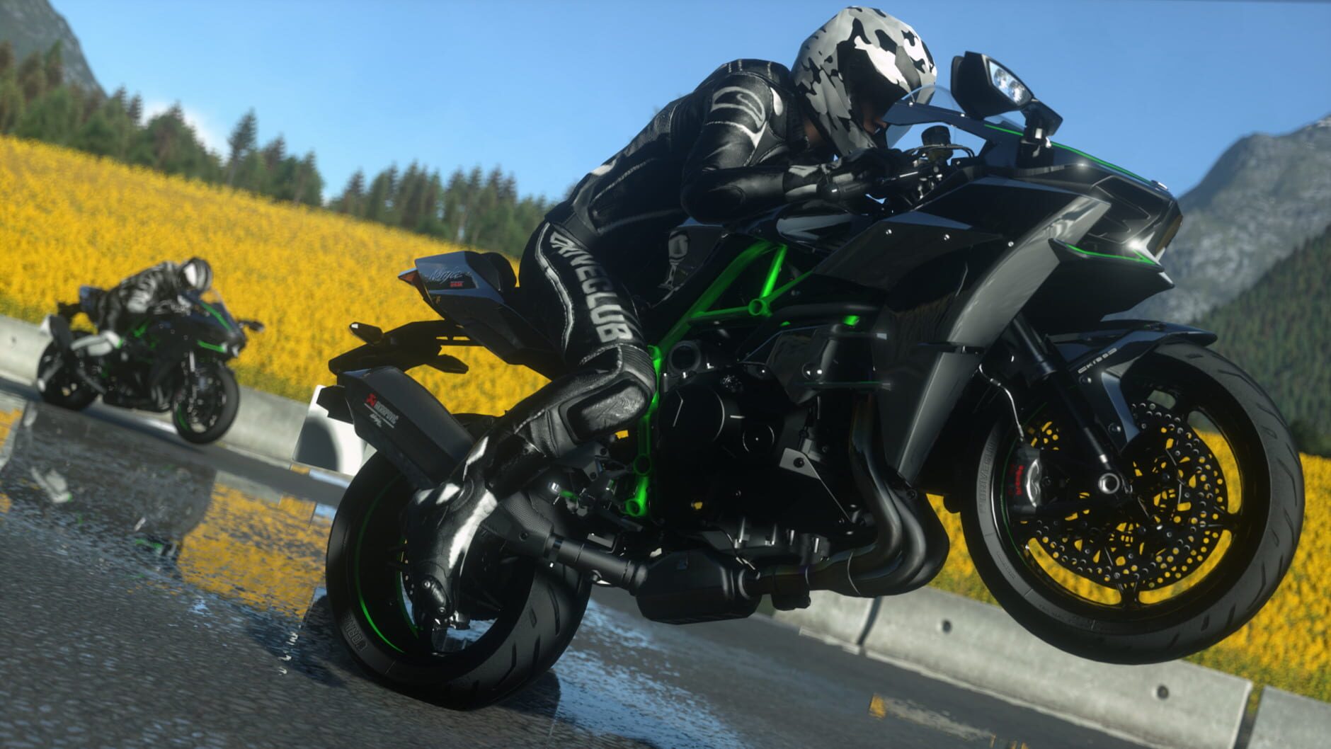 Screenshot for Driveclub Bikes