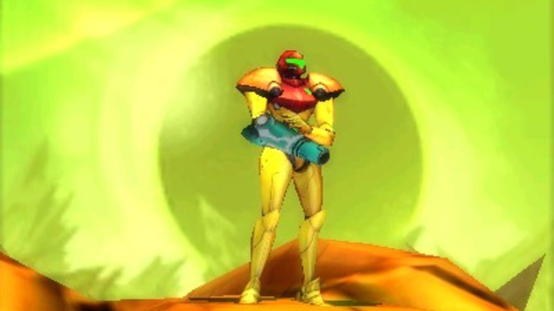 Screenshot for Metroid: Samus Returns