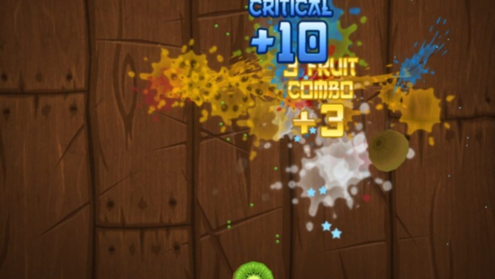 Screenshot for Fruit Ninja