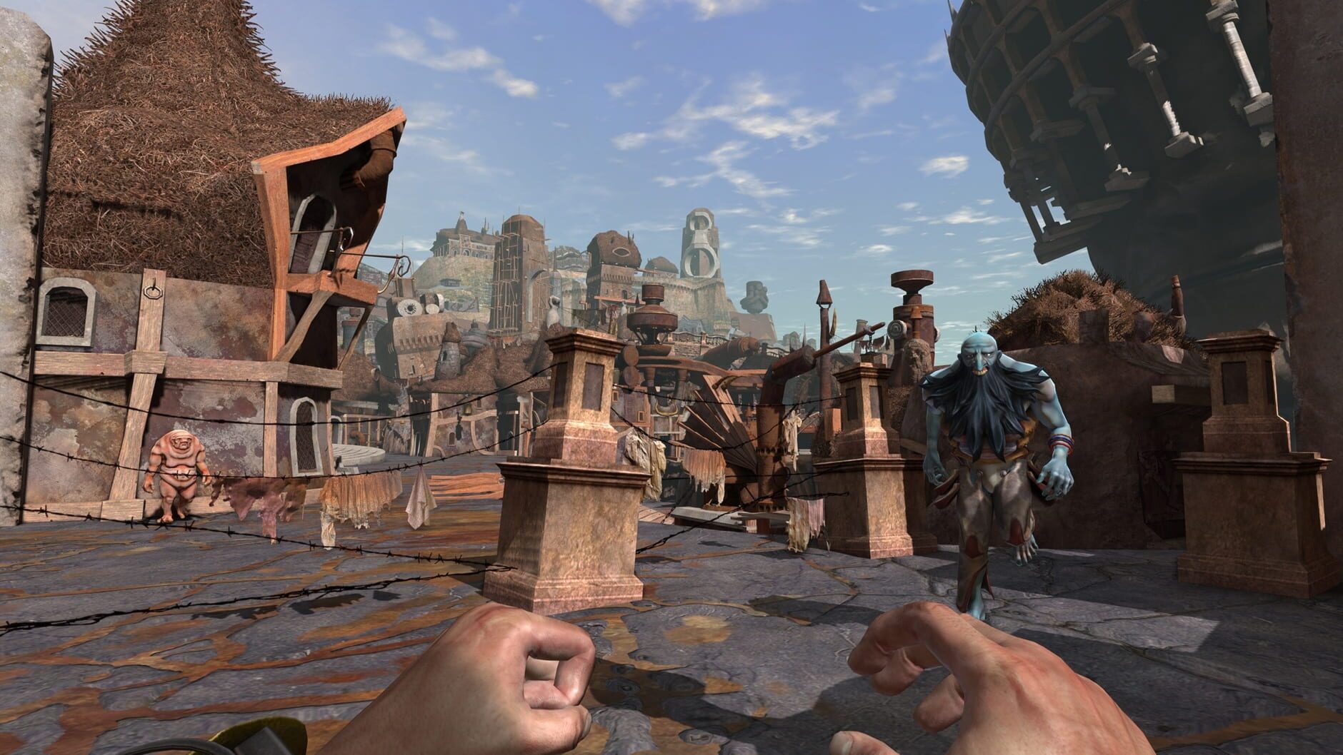 Screenshot for Zeno Clash II