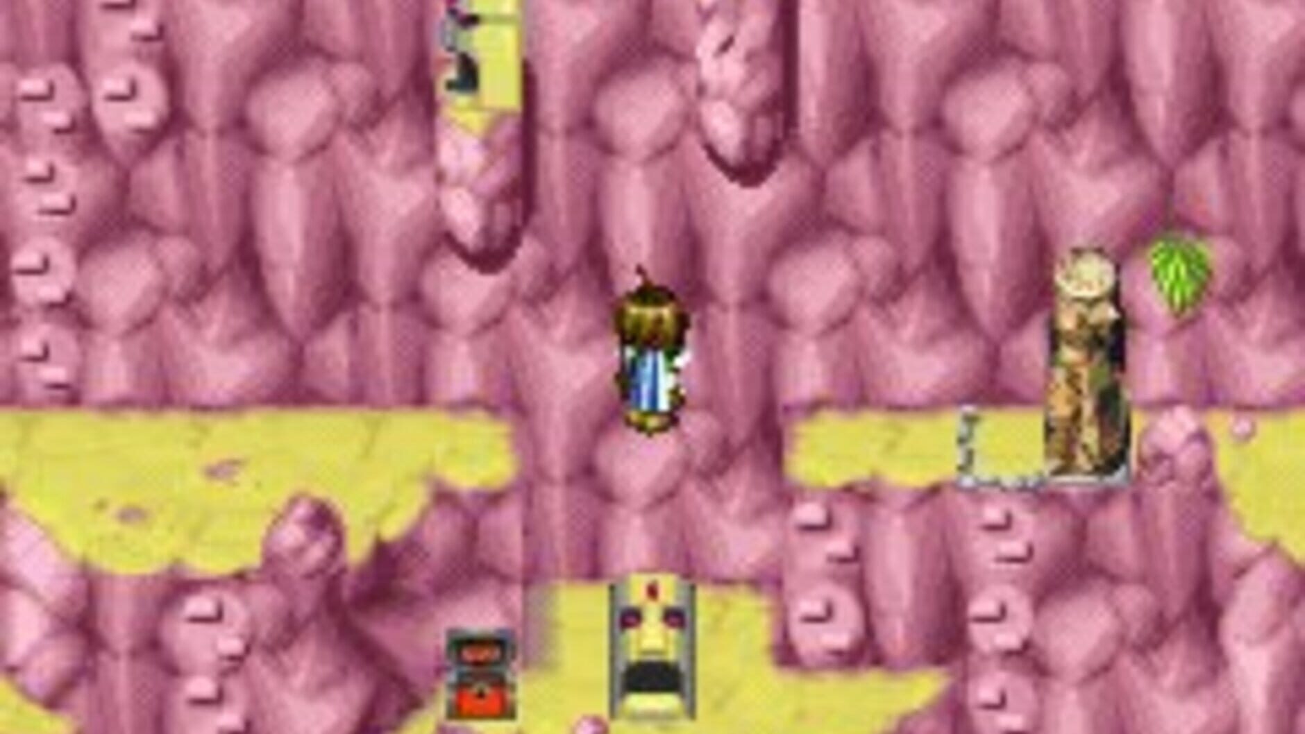 Screenshot for Golden Sun: The Lost Age