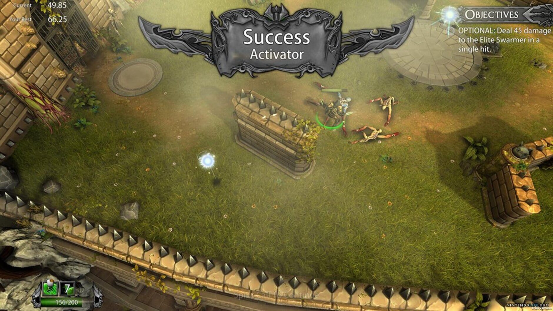Screenshot for Forced