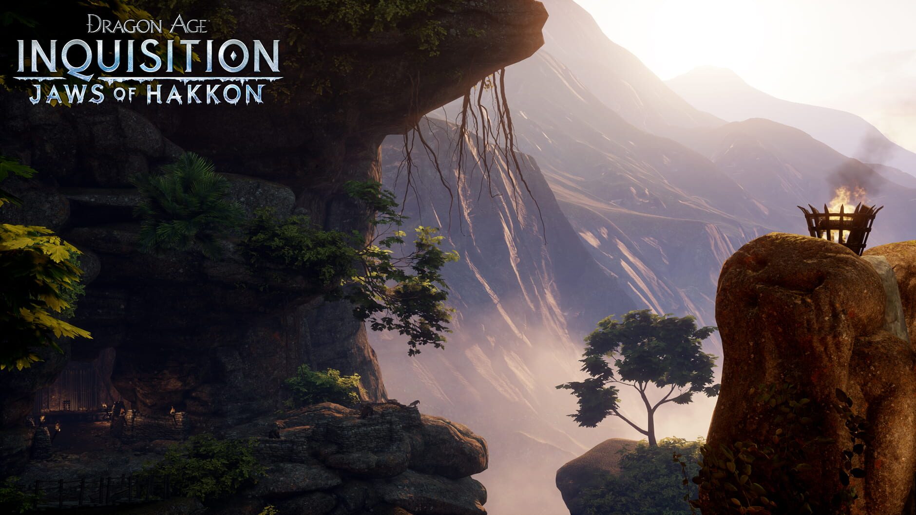 Screenshot for Dragon Age: Inquisition - Jaws of Hakkon