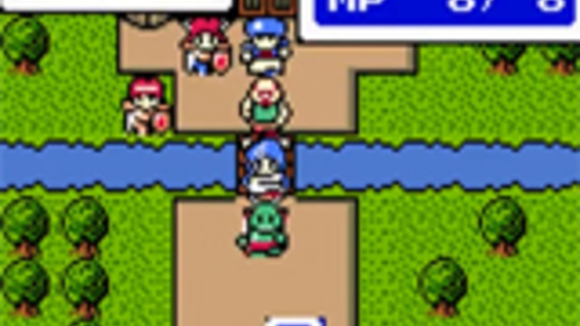 Screenshot for Shining Force: The Sword of Hajya