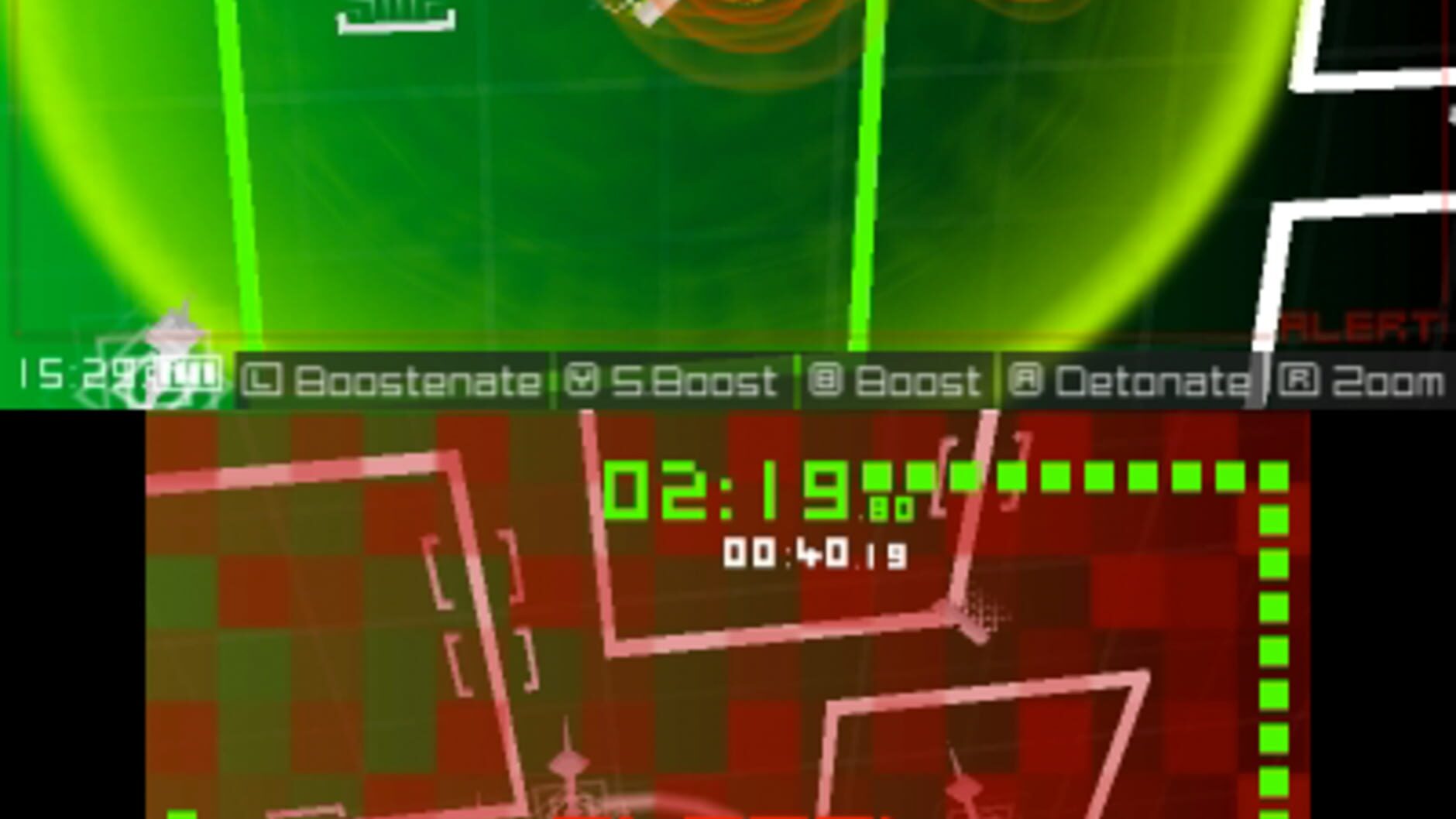 Screenshot for escapeVektor