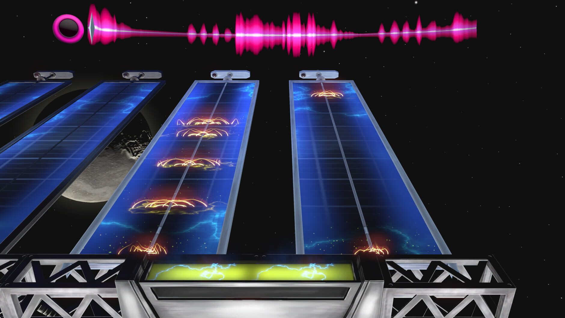 Screenshot for Fantasia: Music Evolved