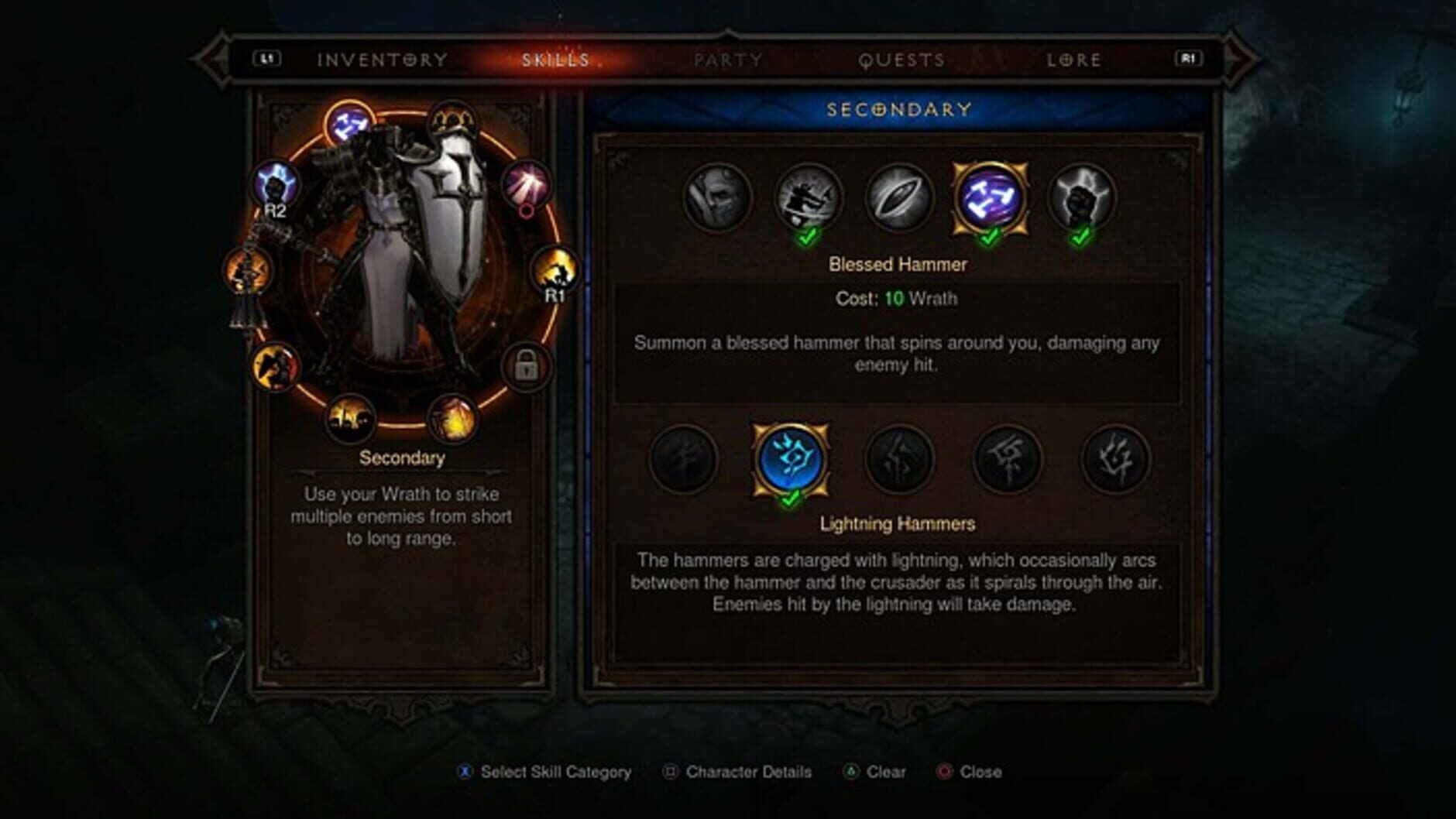 Screenshot for Diablo III: Reaper of Souls - Ultimate Evil Edition