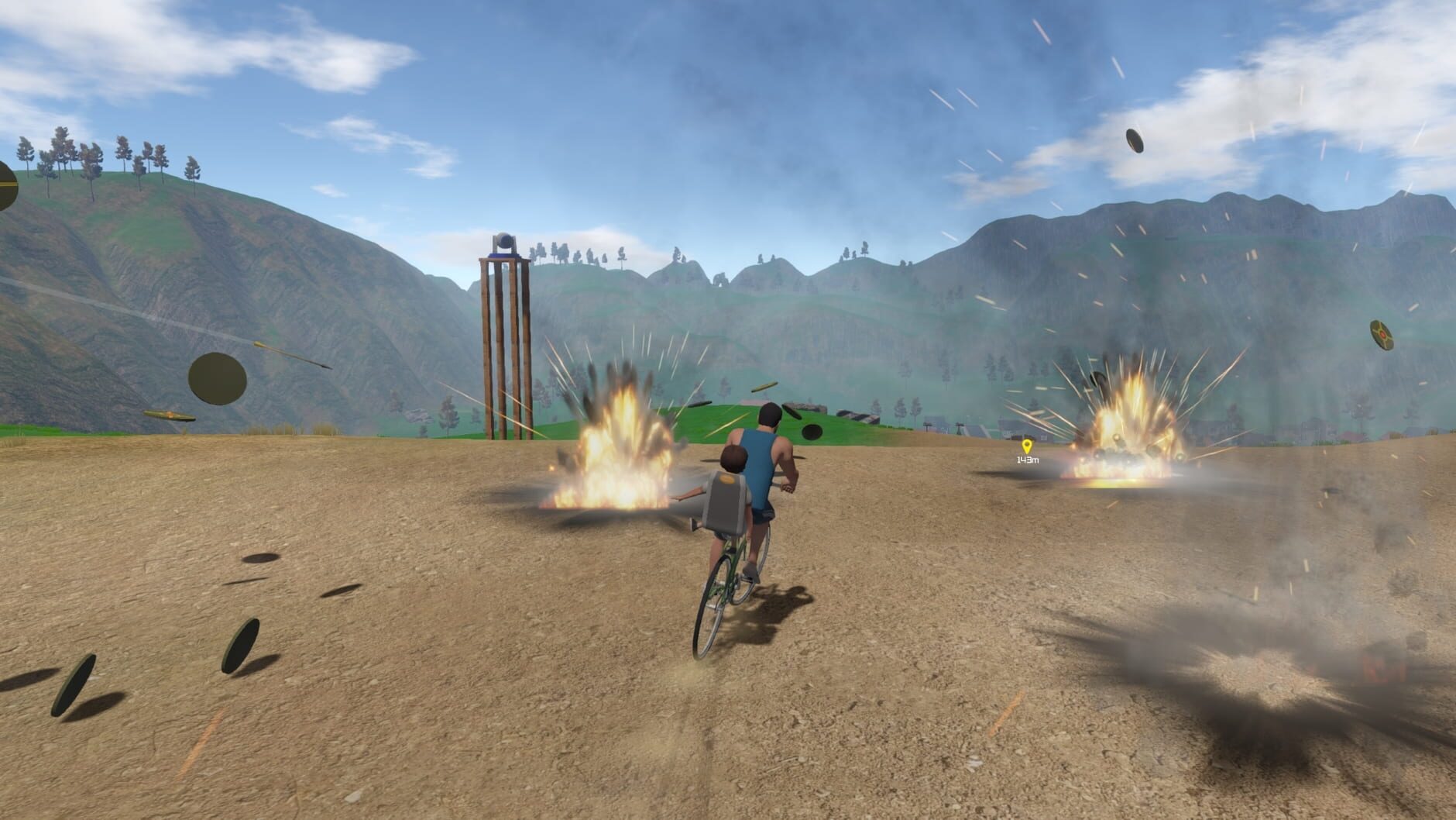 Screenshot for Guts and Glory