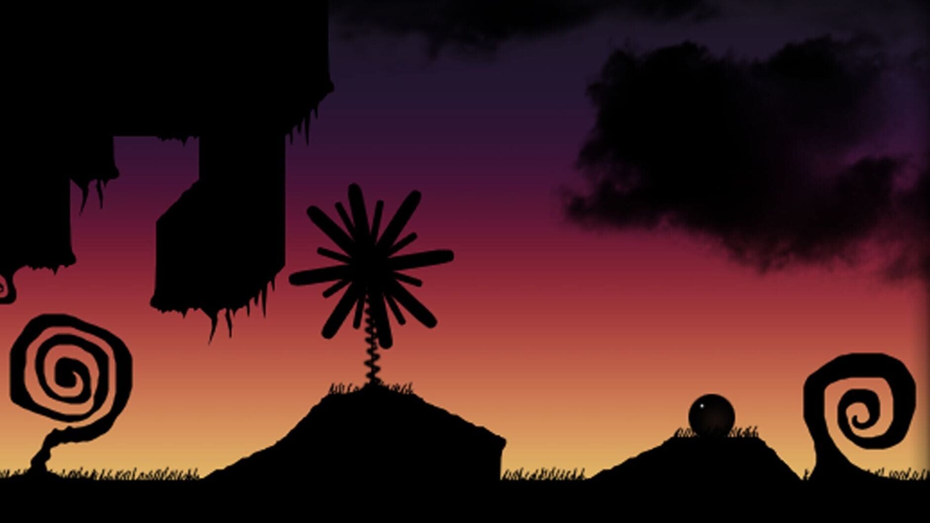 Screenshot for NightSky