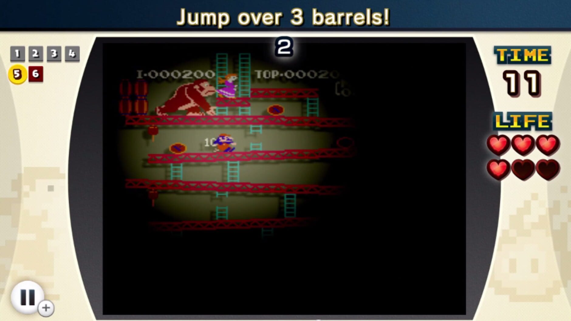 Screenshot for NES Remix