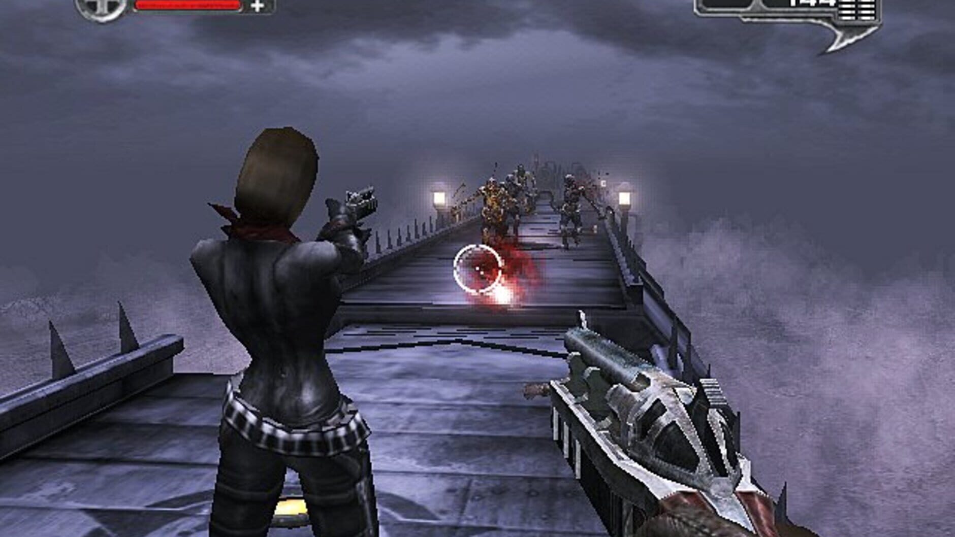 Screenshot for Darkwatch