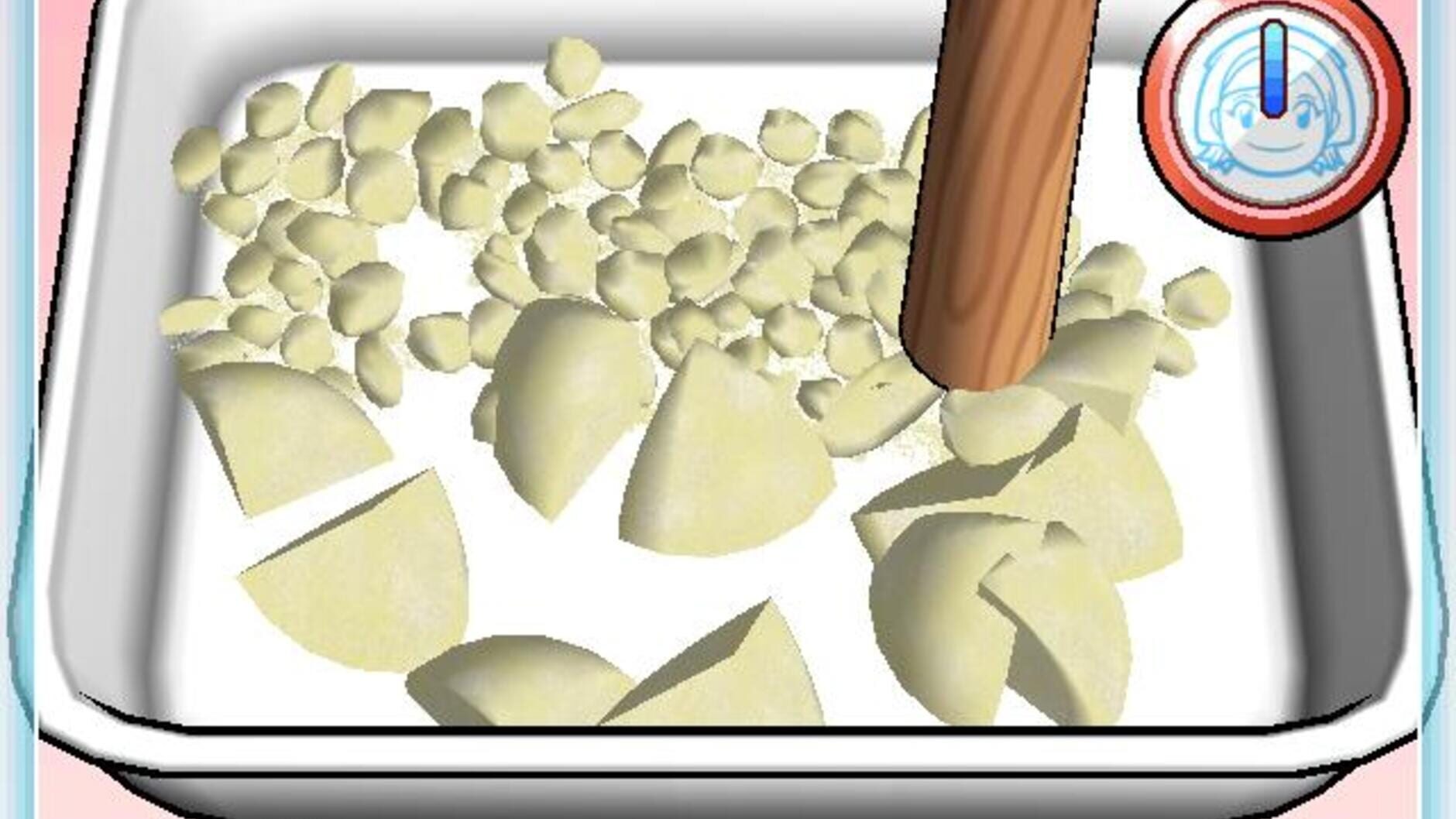 Screenshot for Cooking Mama: Cook Off