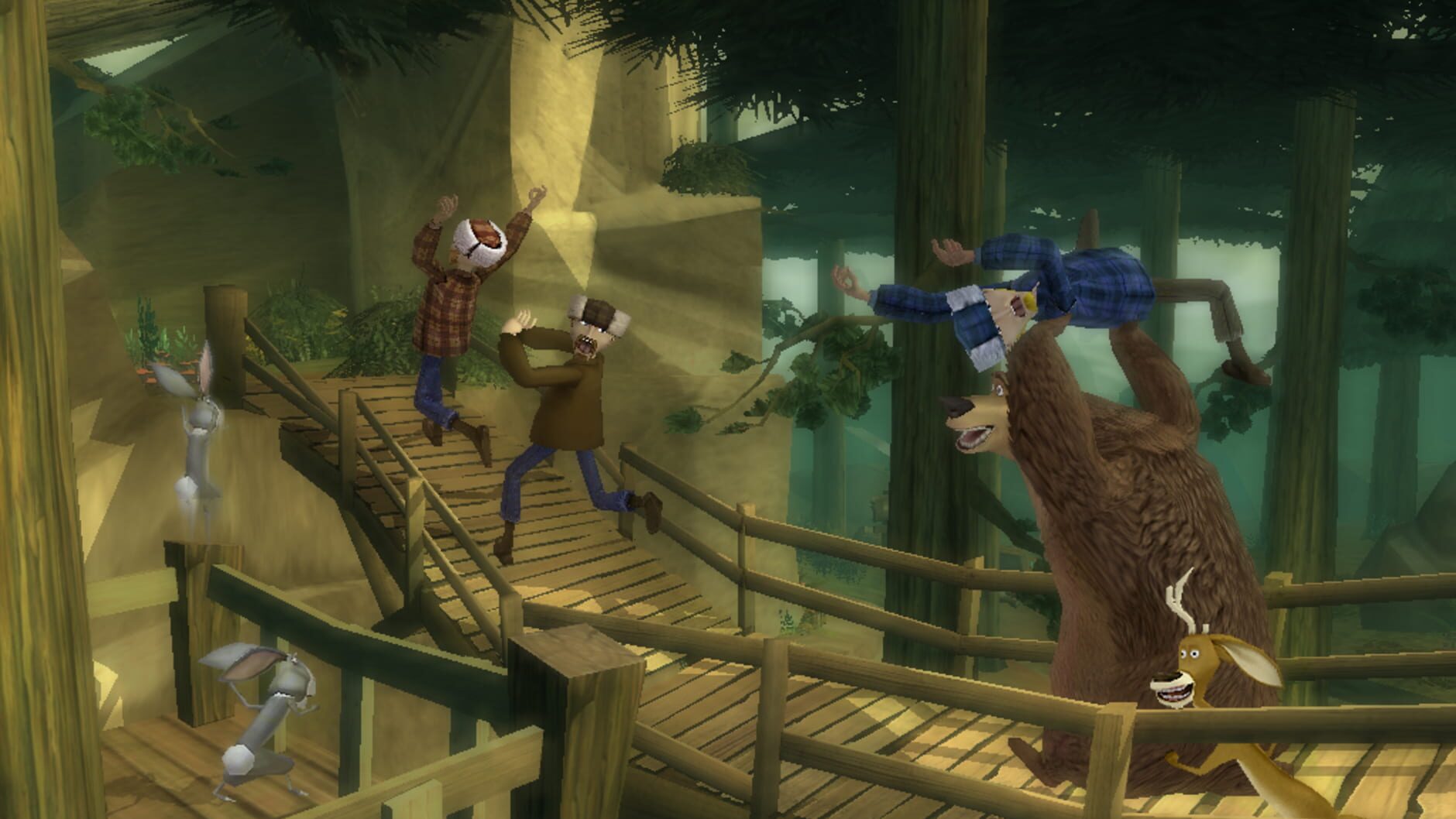 Screenshot for Open Season