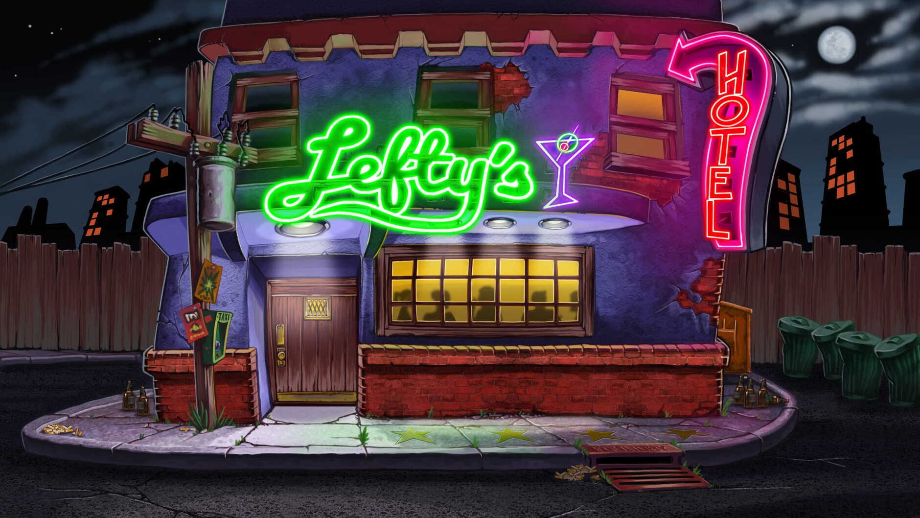 Screenshot for Leisure Suit Larry: Reloaded