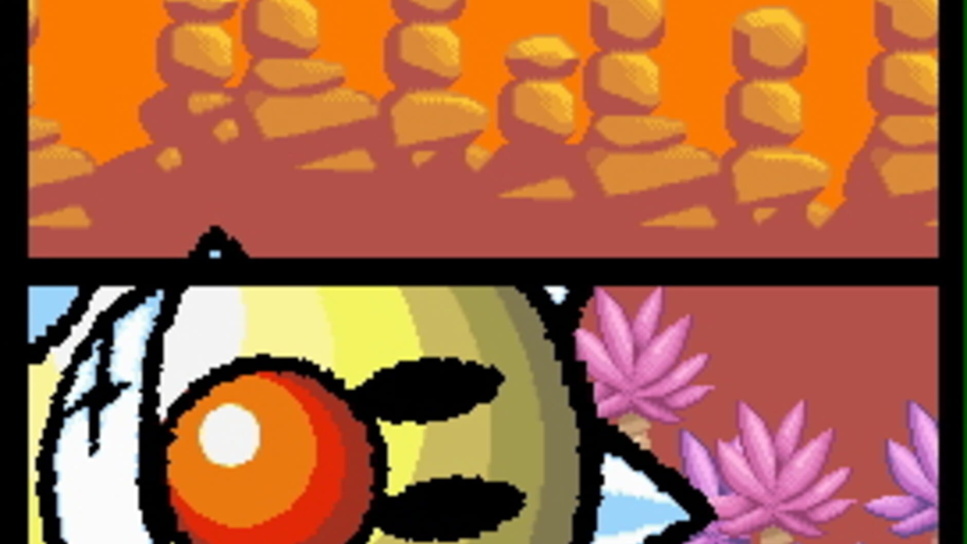 Screenshot for Yoshi's Island DS
