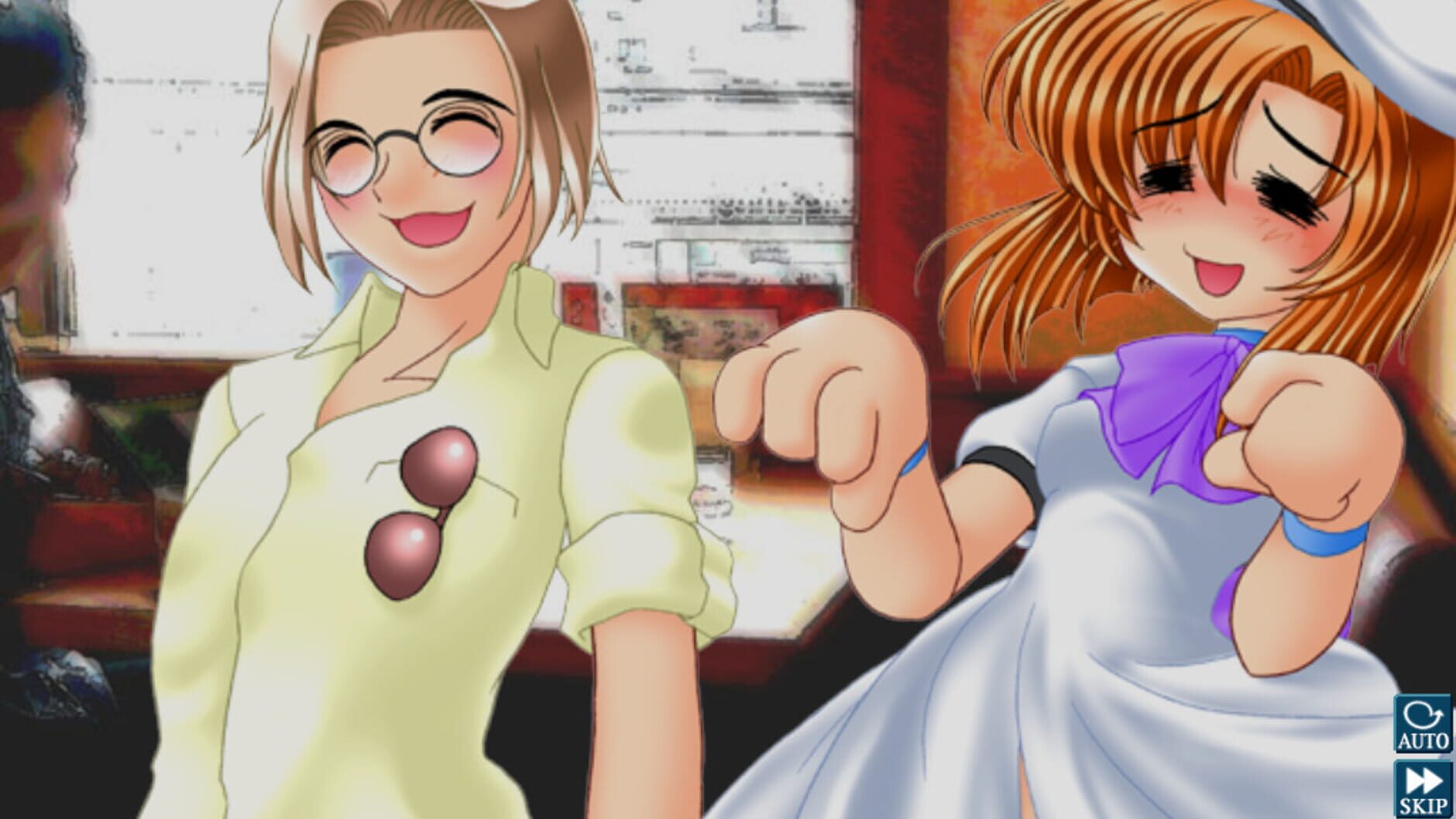 Screenshot for Higurashi: When They Cry Hou - Ch.6 Tsumihoroboshi