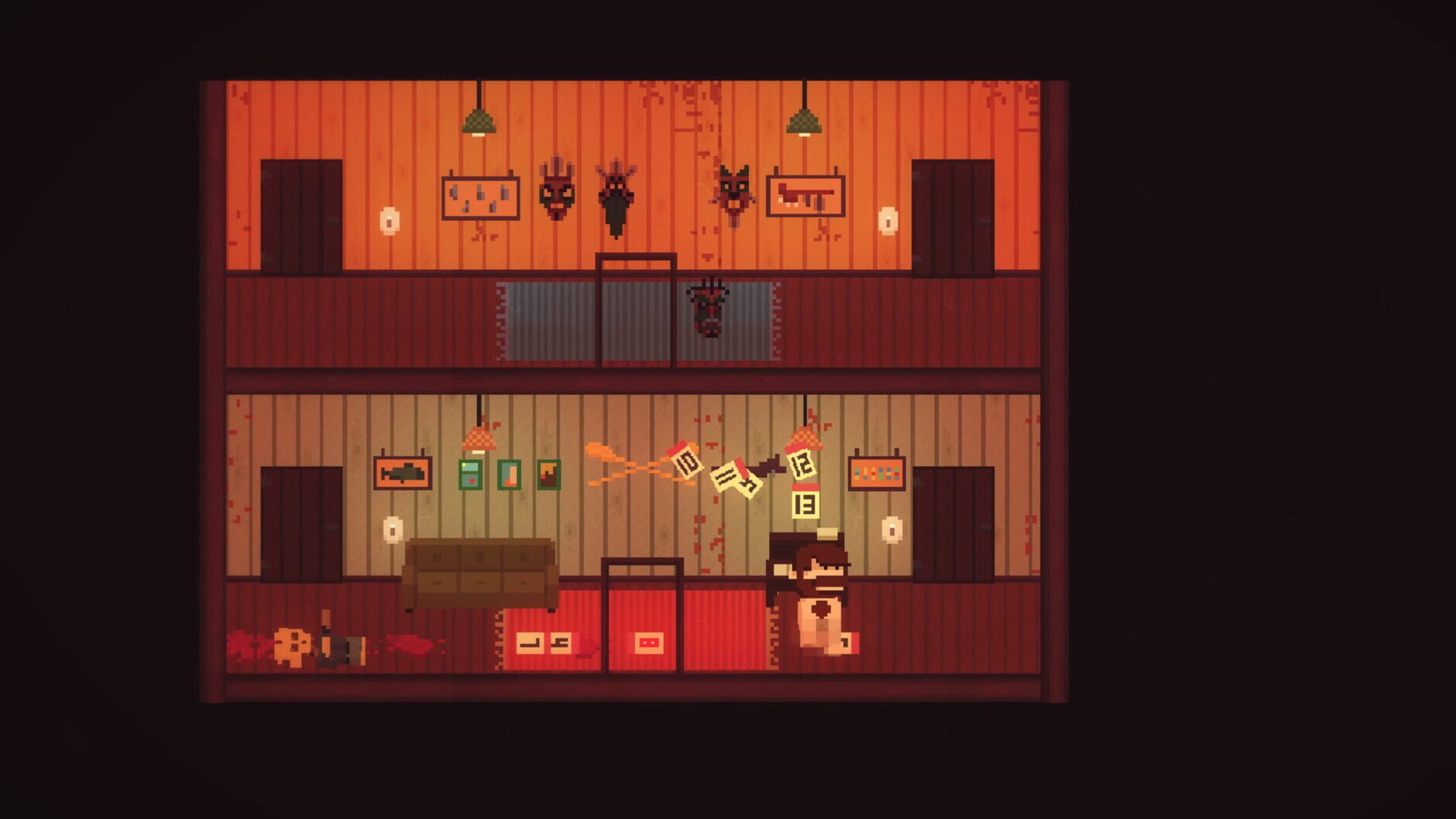 Screenshot for Lakeview Cabin Collection