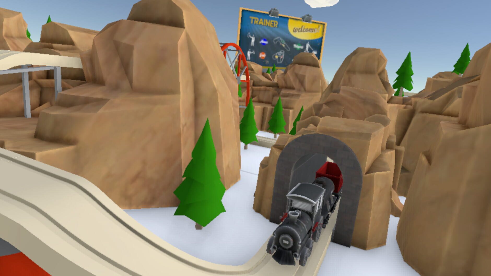 Screenshot for TrainerVR