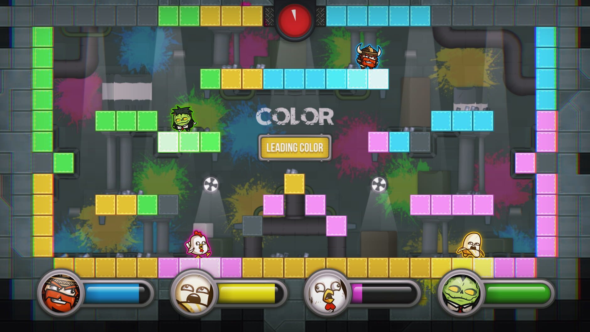 Screenshot for Move or Die