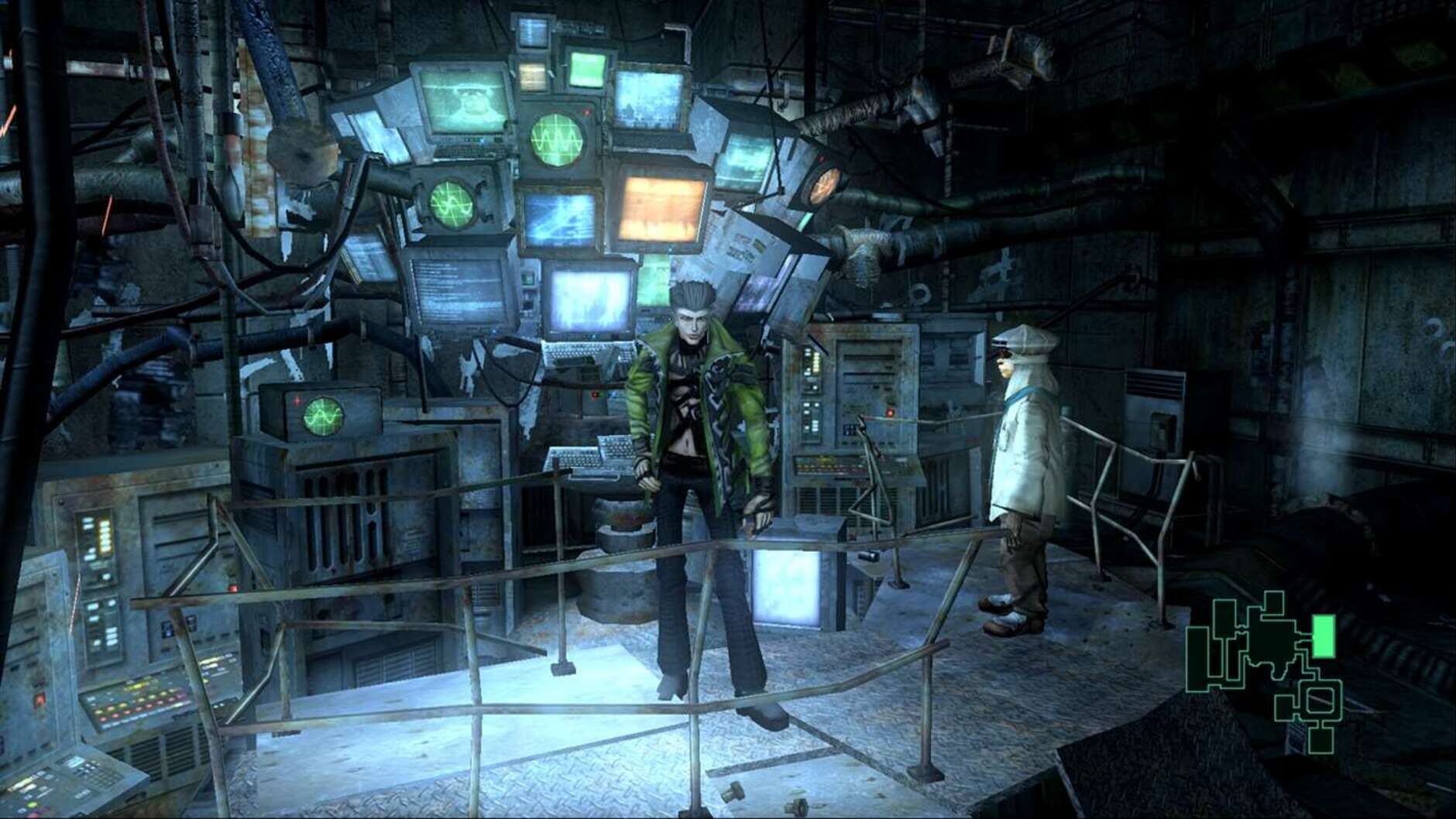 Screenshot for Phantom Dust