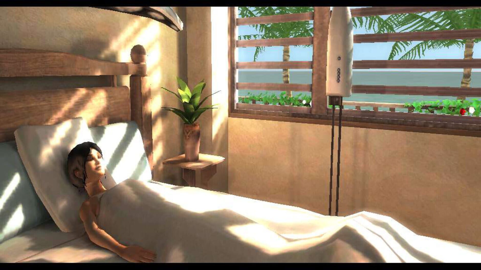 Screenshot for Dreamfall: The Longest Journey