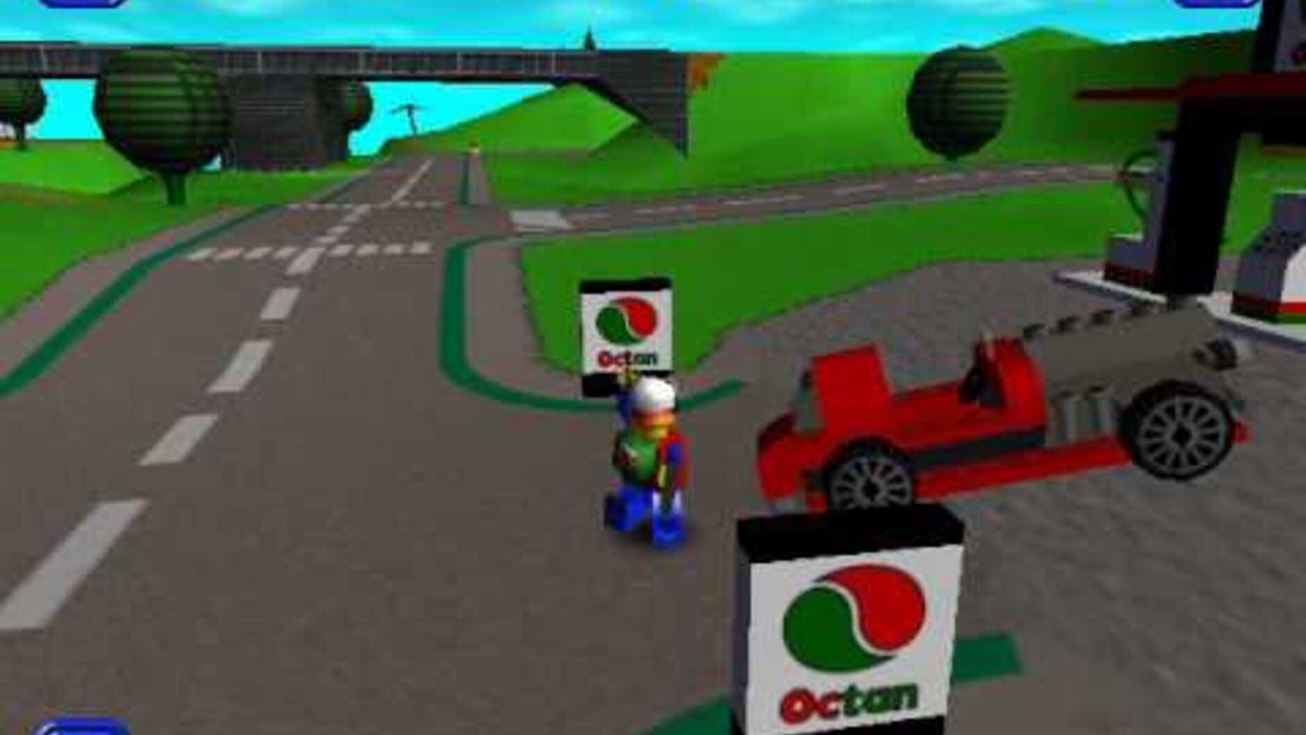 Screenshot for LEGO Island 2: The Brickster's Revenge