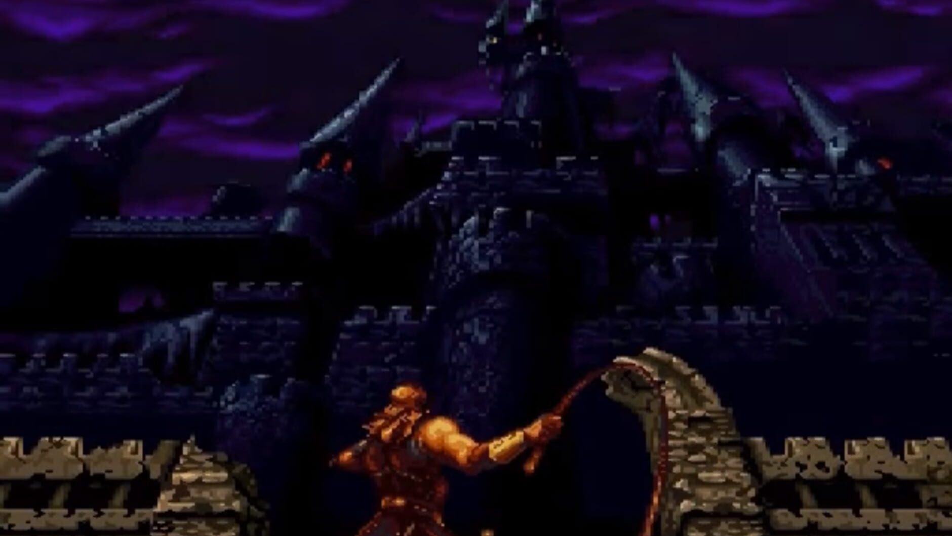 Screenshot for Castlevania Chronicles