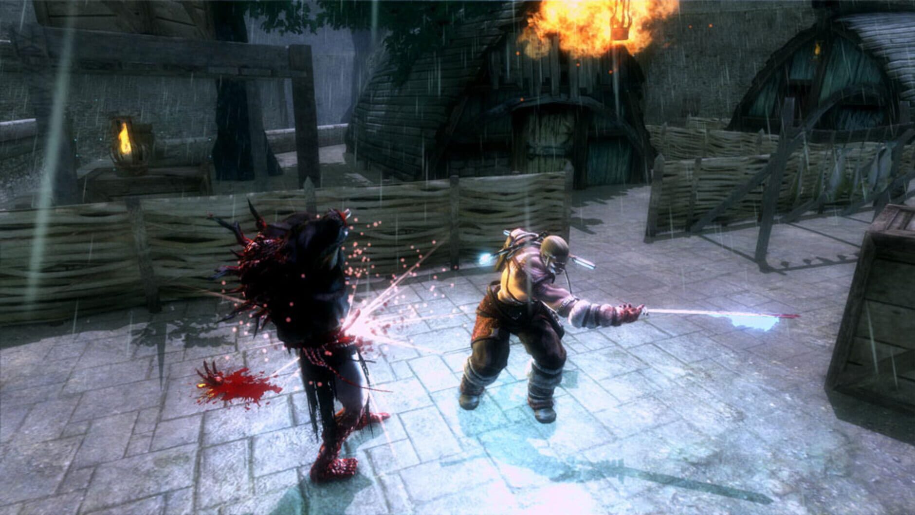 Screenshot for Viking: Battle for Asgard
