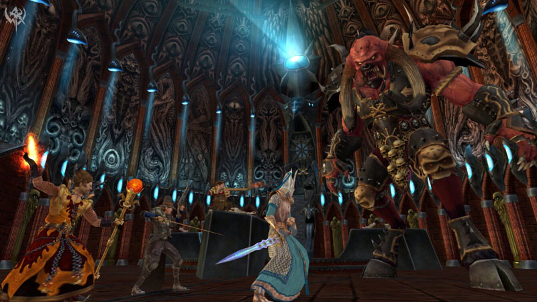 Screenshot for Warhammer Online: Age of Reckoning