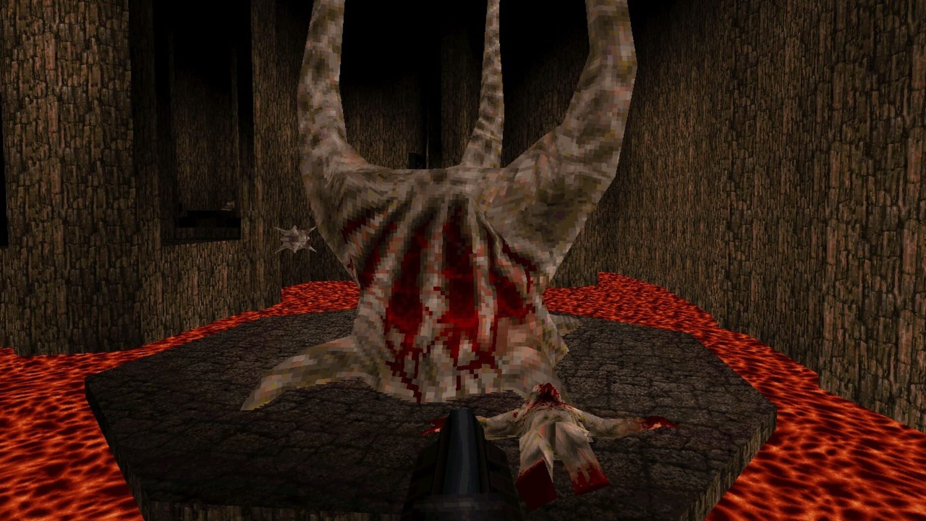 Screenshot for Quake