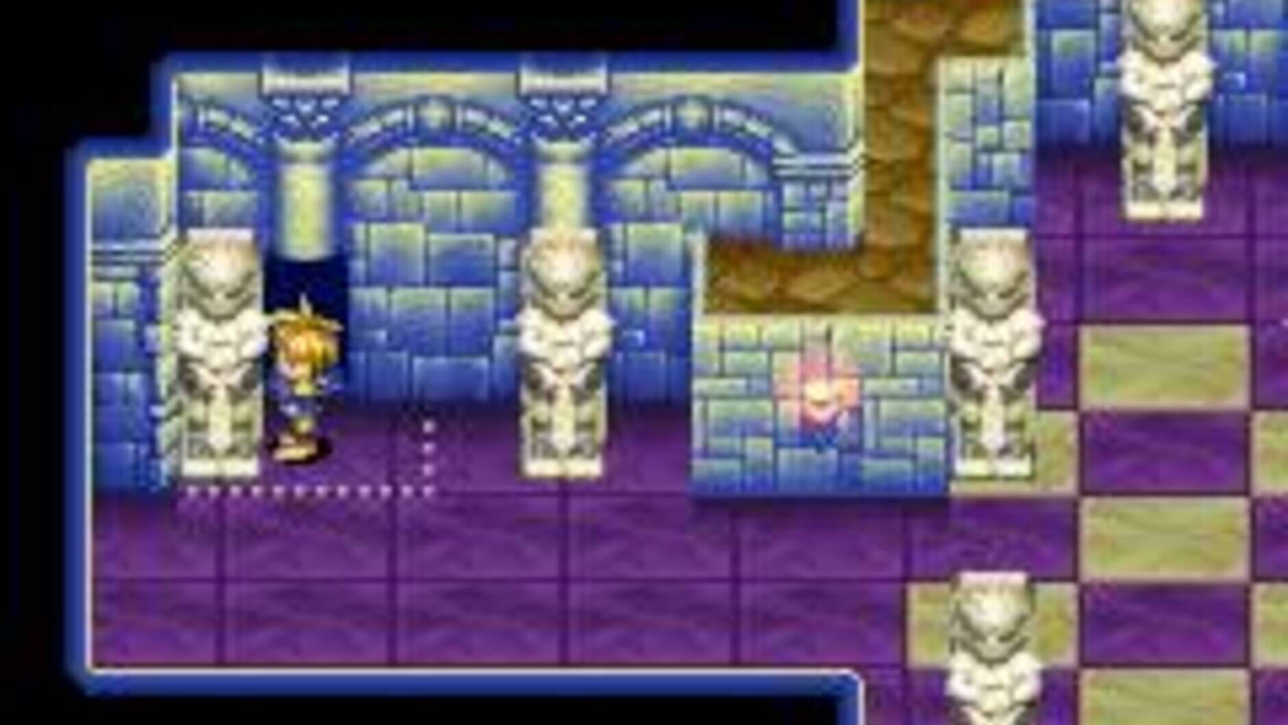 Screenshot for Golden Sun